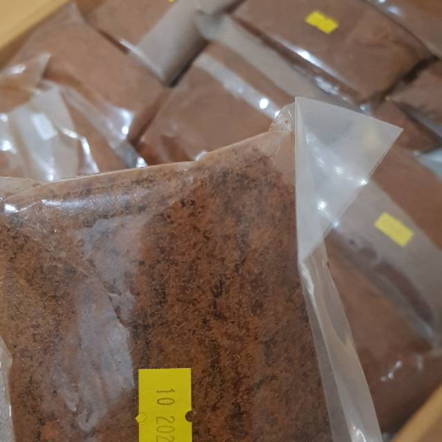

Abon sapi premium halal n higiejis