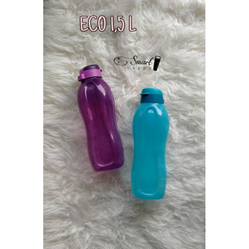 Bottle Eco 1.5 Liter / Botol Minum Tupperware (1)