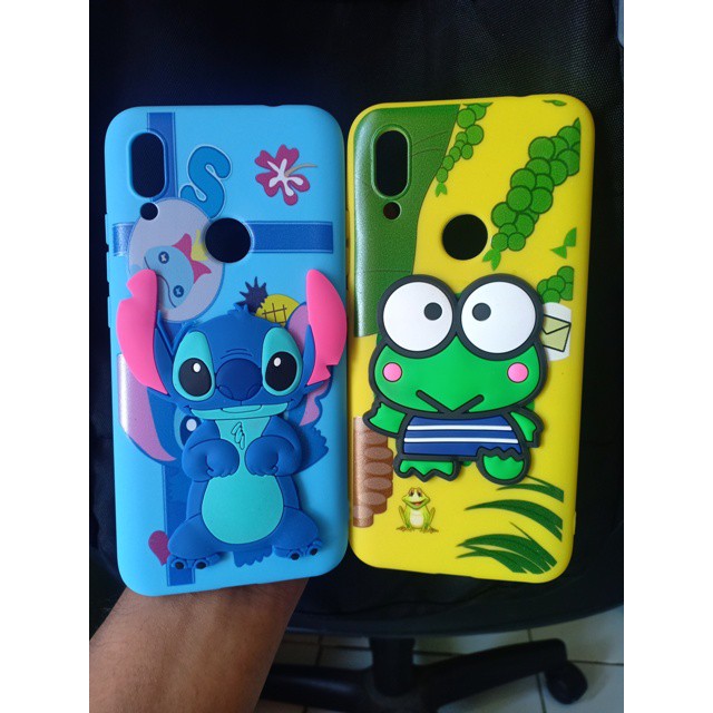 Casing 3D Redmi 7 Redmi Note 5 Pro Karakter Disney