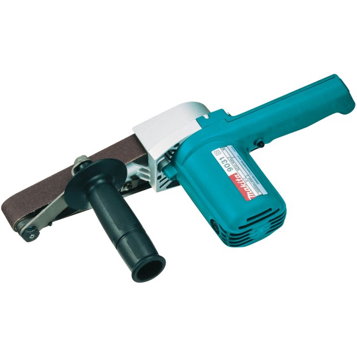 MESIN AMPLAS  SABUK 9031 MAKITA BELT SANDER MESIN AMPELAS