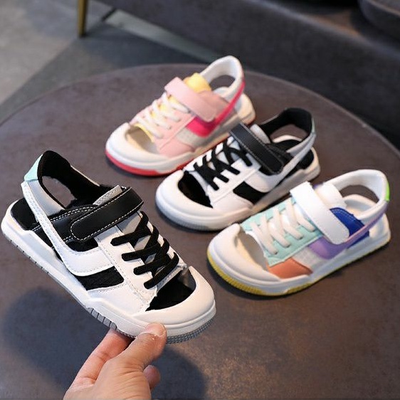 [COD] Sandal GANYU Non LED Anak Laki-Laki Dan Perempuan Import Size 26-36