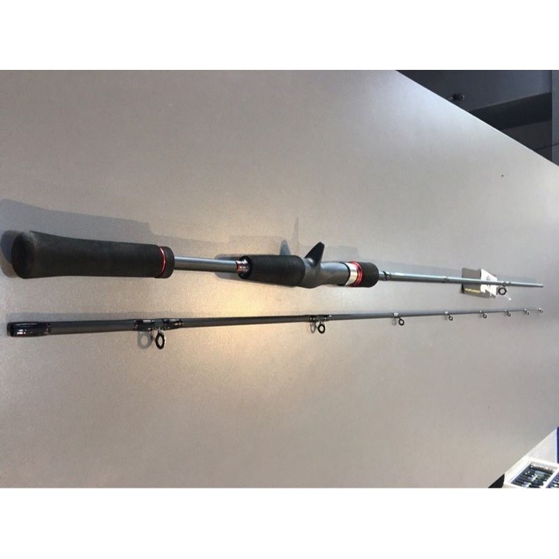 Rod Anyfish First cast BC ring fuji