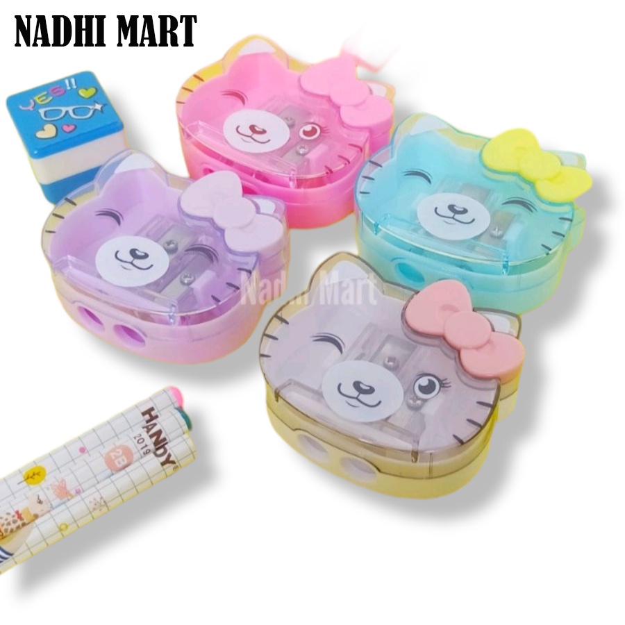 

RAUTAN PENSIL 5842 KITTY TOPLES