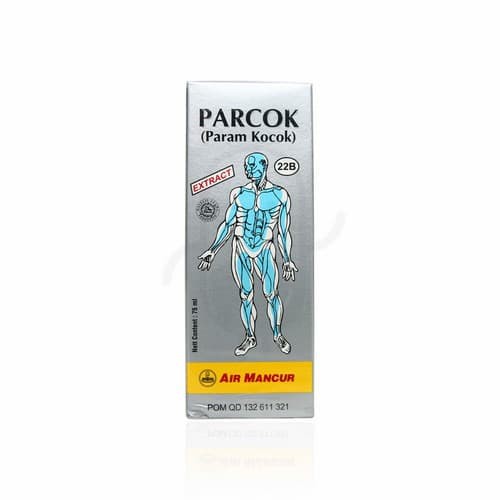 

PARAM KOCOK UNTUK ENCOK DAN PEGAL LINU Air Mancur 75ml