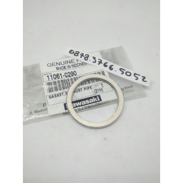 paking gasket knalpot ninja r rr