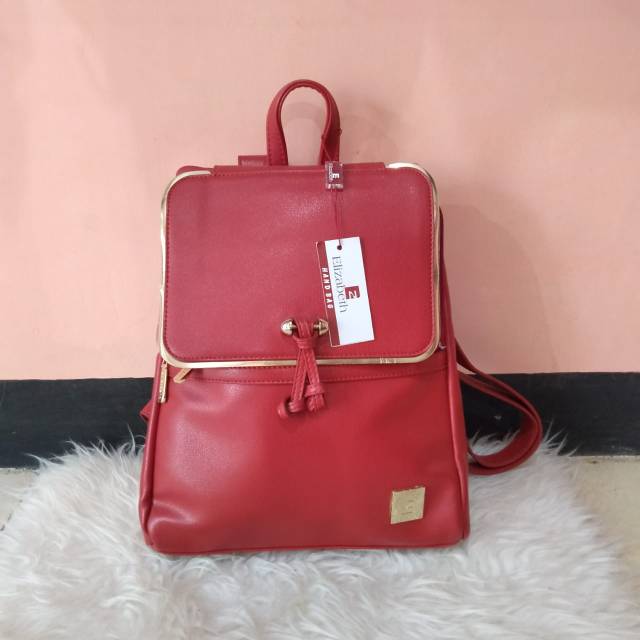 Tas ransel Elizabeth