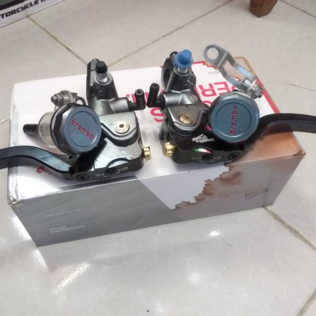 Master rem brembo nmax/pcx second
