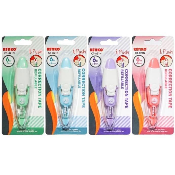 

Correction Tape Kenko Ct-821N
