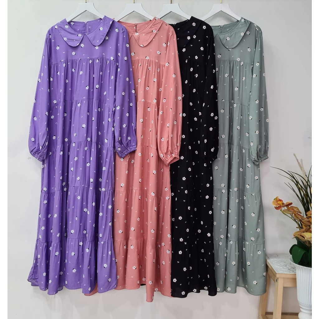 (ISI 4 x 105 .000 = 420.000 )  Tunik wanita khusus grosir