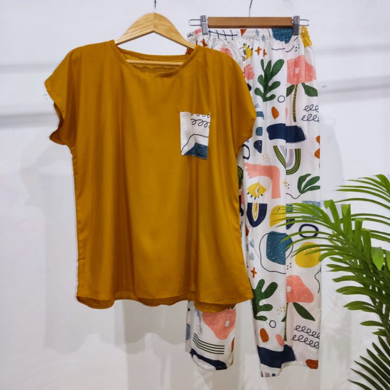 JUMBO | BABYDOLL JUMBO | PIYAMA JUMBO | BAJU TIDUR JUMBO | HOMEWEAR JUMBO | DAILYWEAR JUMBO-PJ JUMBO 2