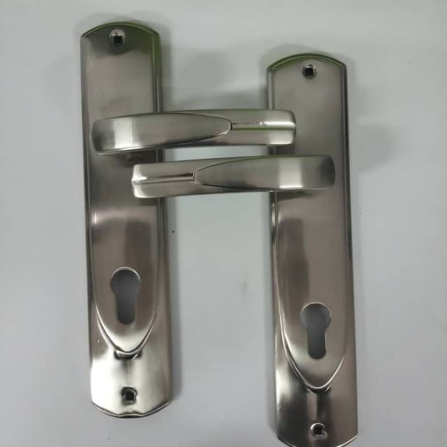 Gagang pintu  ukuran besar  handle  pintu  ukuran 25 cm 