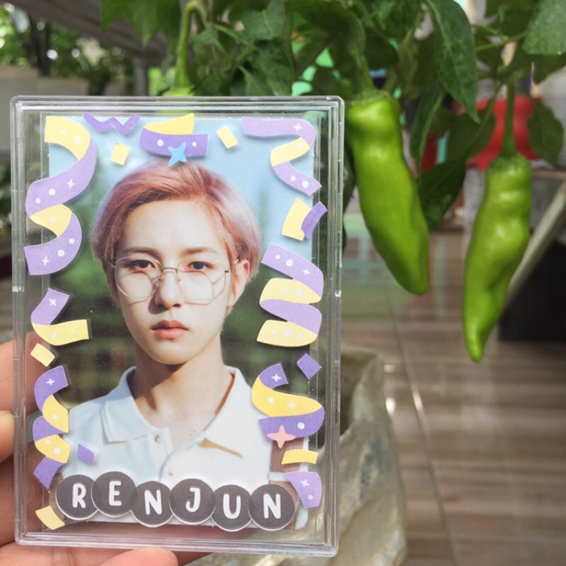 Ultra Pro Mini Snap Top Loader Photocard