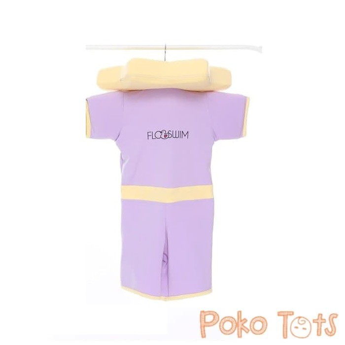 [FREE GIFT] Cuddle Me FloSwim Small (S) Baju Renang Bayi Apung Anak Cuddleme Floatsuit Flo Swim 1 2 3 tahun thn