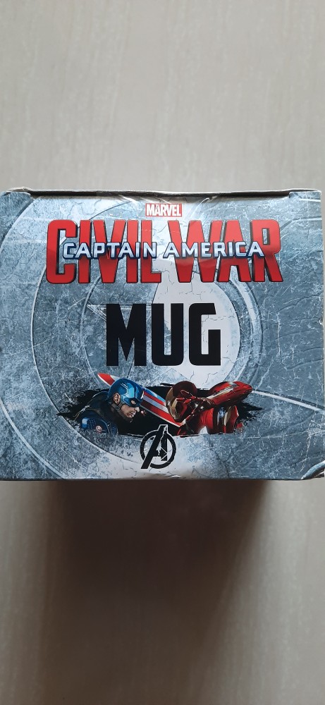 Mug Iron Man 3d Gelas Iron Man Marvel Topeng Ironman Muka Ironman Original Marvel Murah
