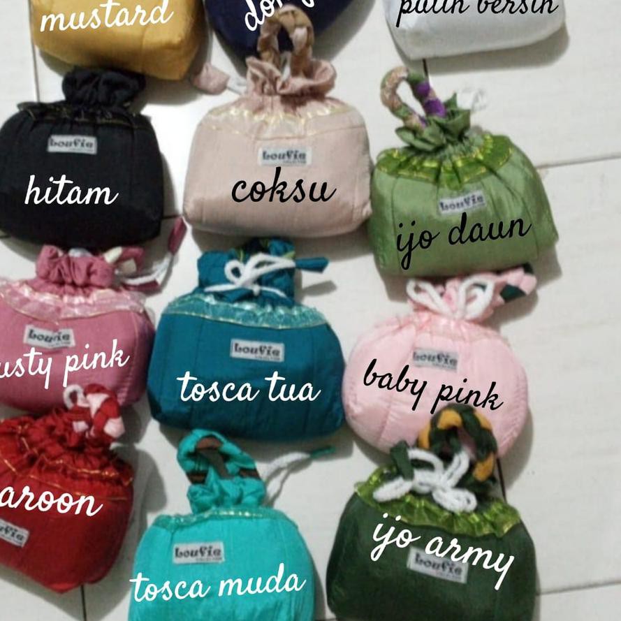 BISA COD 11.11 Loufie Collection - Mukena Parasut Dewasa Tebal - Mukenah Parasit Travelling [KODE 94