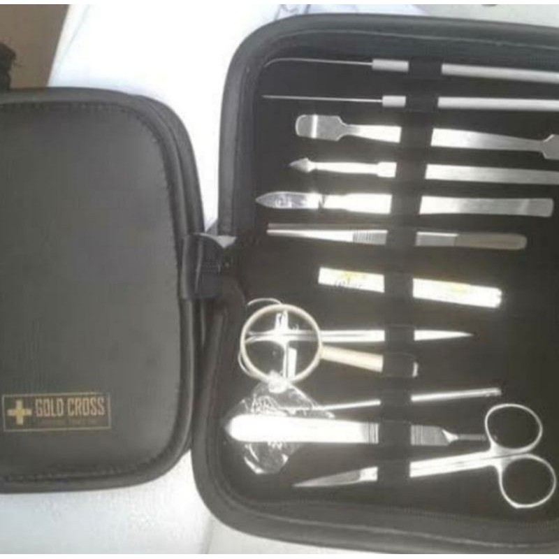 Disecting Set (Alat Bedah Hewan)