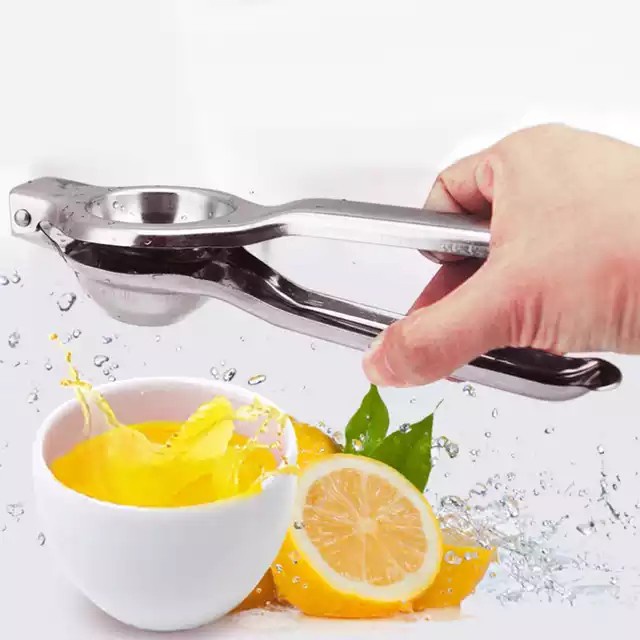 Stainless Steel Lemon Squeezer/Perasan Jeruk lemon