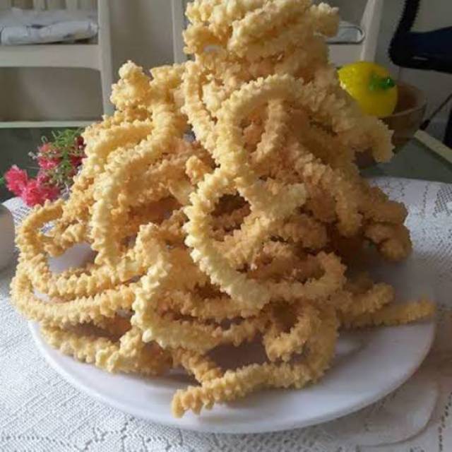 

Kerupuk kaktus