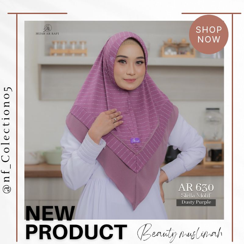 new ar 630 || hijab instan terbaru 2022 || hijab instan motif jersey adem || terlaris cod