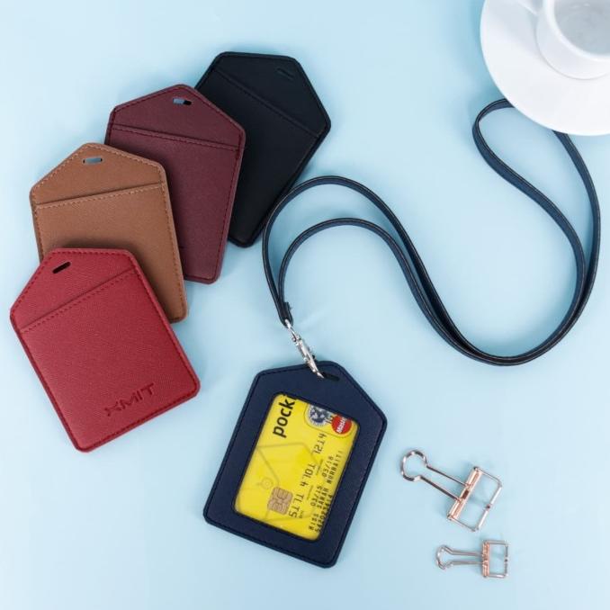 

READY COD ID Card Holder 'XMIT" EKSLUSIF Kode 358