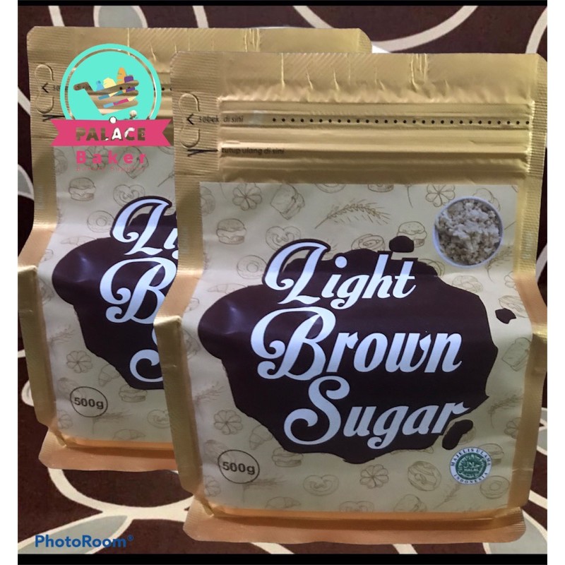 

Gennis Light Brown Sugar 500grm