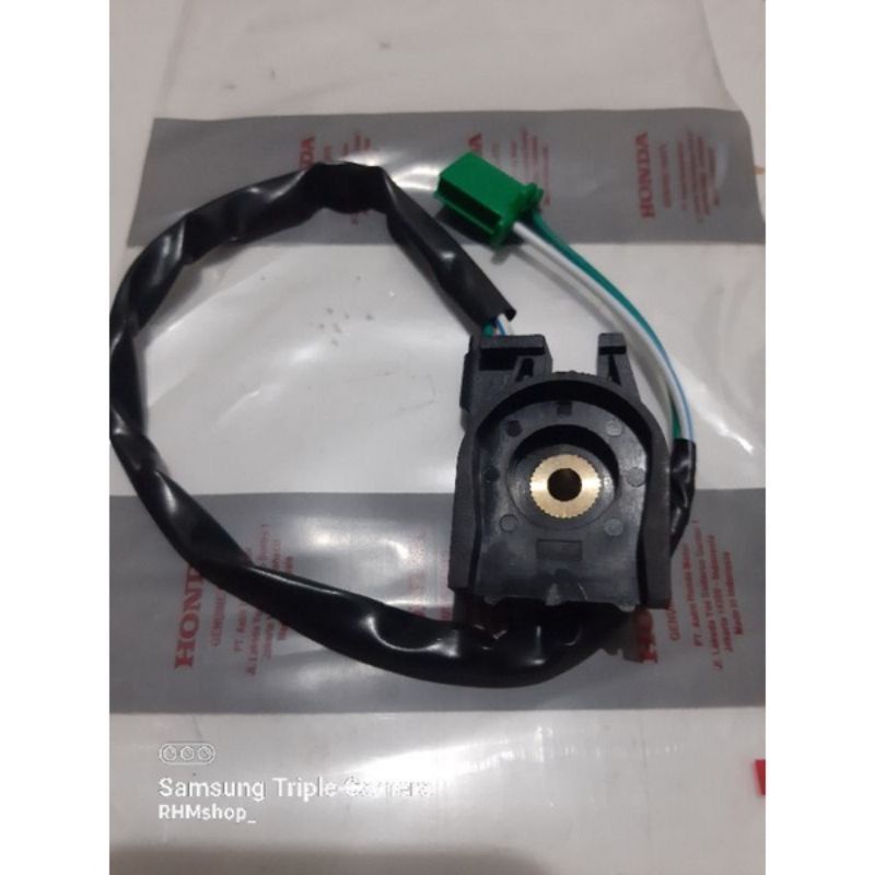 SWITCH SWIT SENSOR STANDAR SAMPING BEAT LAMA OLD KARBU CARBU SPACY SCOOPY HONDA KVY