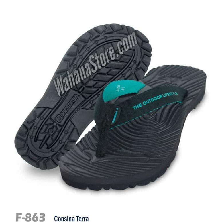 Terbaik Sandal Gunung Jepit Consina Terra Wahn
