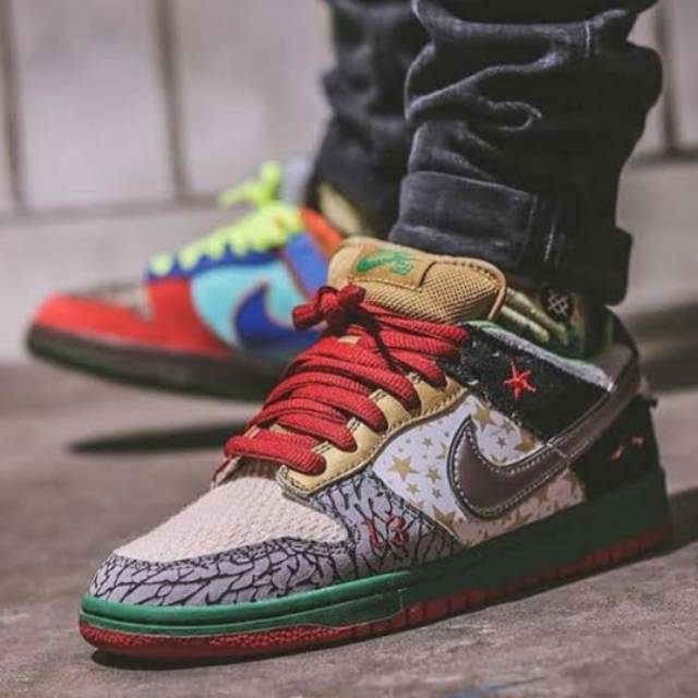 what the dunk sb low