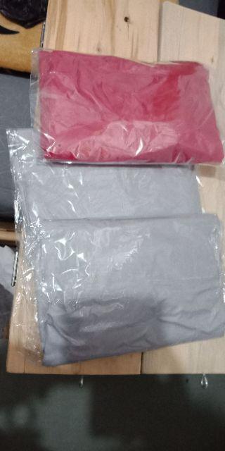 Sarung Bantal Guling Hotel Jacquard ( Set Sarban Dan Sargul )