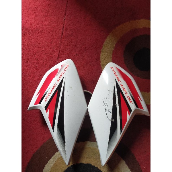 shroud kuping tangki cover tangki honda verza original