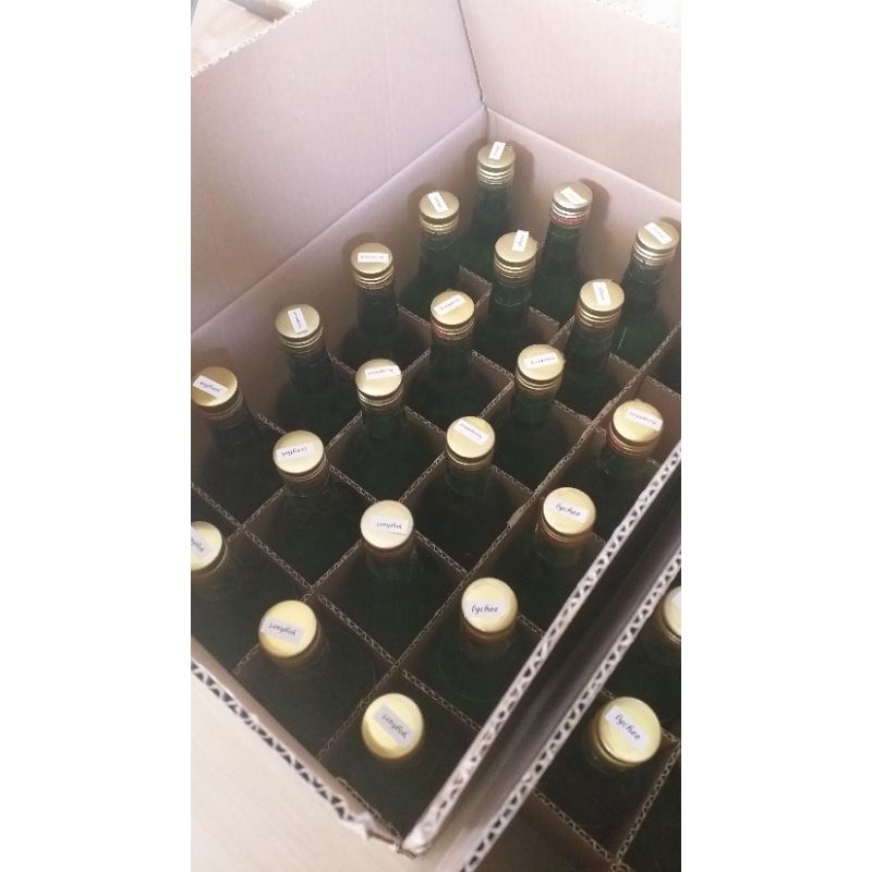 SOJU HALAL 1 KARTON (24 botol)