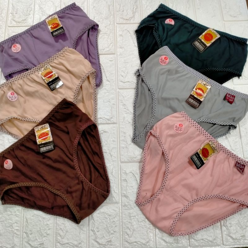 YUNITA LIE || CD YUNITA GROSIR LUSINAN RESELLER DROPSHIP || CELANA DALAM WANITA YU NI TA LIE KARET K