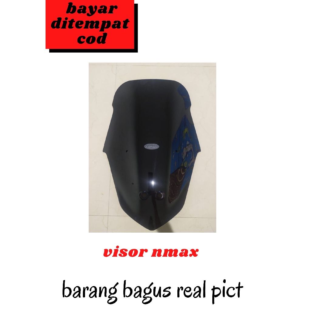 winshield visor nmax Maxi standar