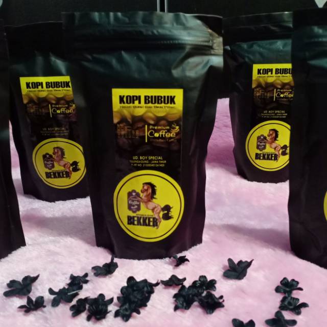 

Kopi bubuk murni