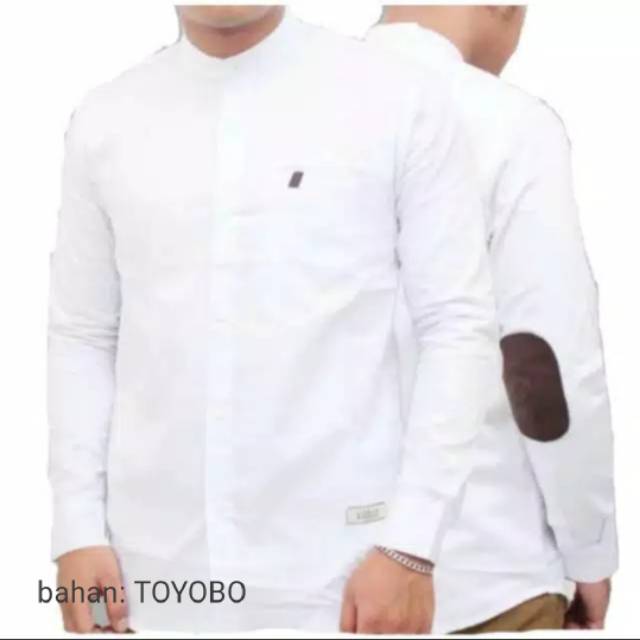  baju  koko  kemeja koko  pria  Shopee  Indonesia