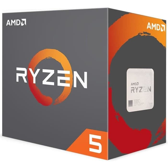 PROCESSOR AMD RYZEN 5 2600