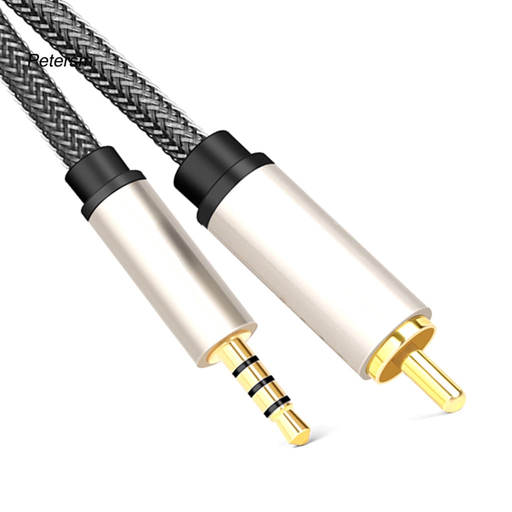 Kabel Audio Video Digital Coaxial Spdif 3.5mm Ke Rca Untuk Xiaomi Mi 12 Tv