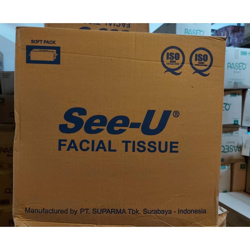 kardus besar bekas tisu untuk packing-See u