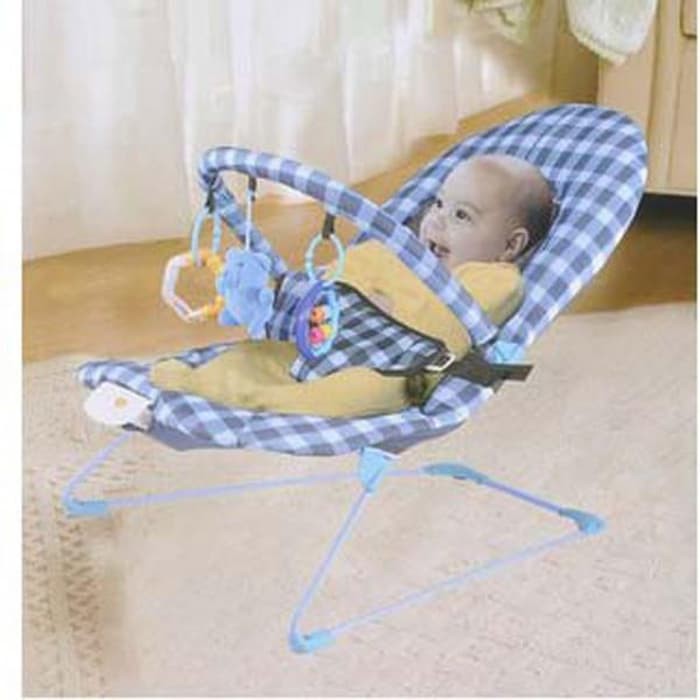 carters baby bouncer