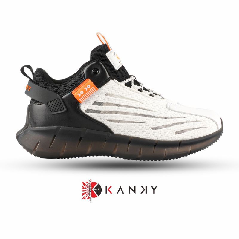 KANKY-HIRO IZANAGI sepatu sneakers sekolah