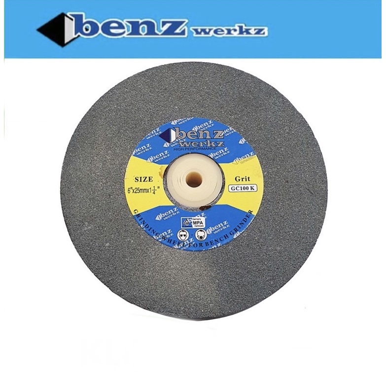 PROMO Benz Batu Gerinda Grinda Gurinda Grinder Duduk 6 Inch