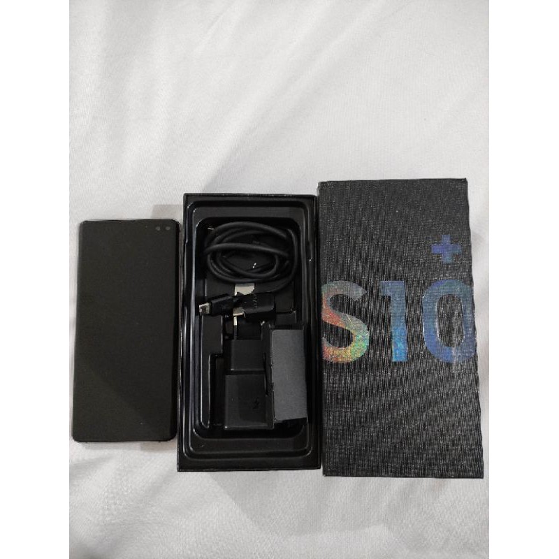 SamsungGalaxyS10Plus8/128ResmiSEIN