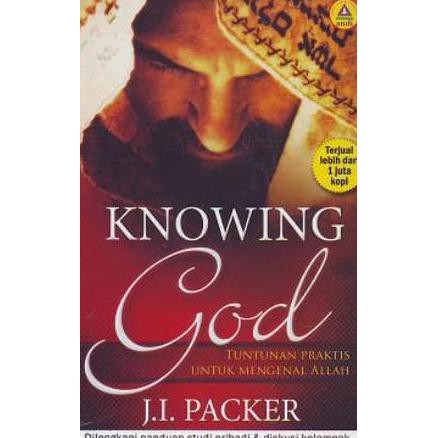 Knowing God - Terjemahan (J.I. Packer)