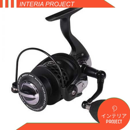 Beast King Reel Pancing BKK3000 13+1 Ball Bearing