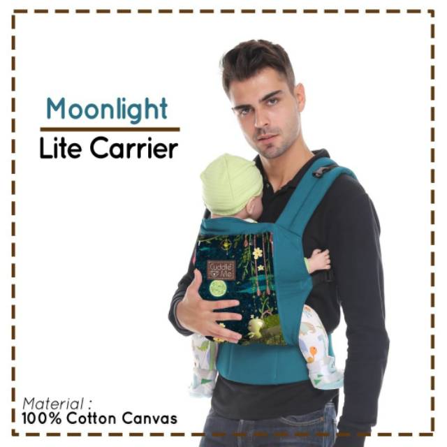 GENDONGAN/SSC CUDDLEME LITE/ERGONOMIS. baca deskripsi selalu.