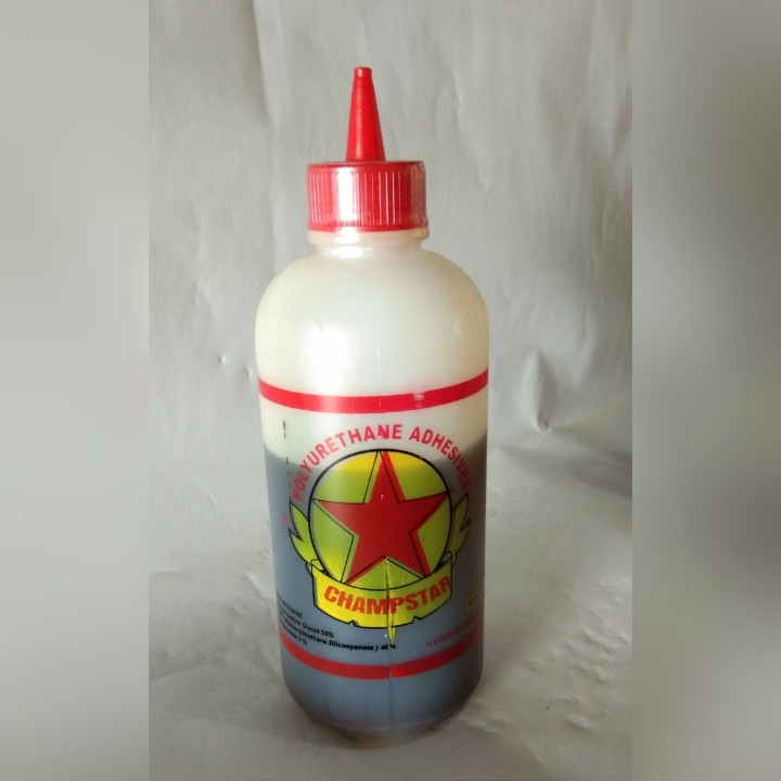 

LEM BINTANG 1 KOMPONEN POLYURETHANE PU CS 0.5 KG MERAH