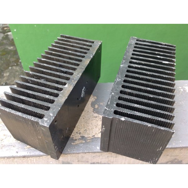 Heatsink 17 Sirip tebal mantap
