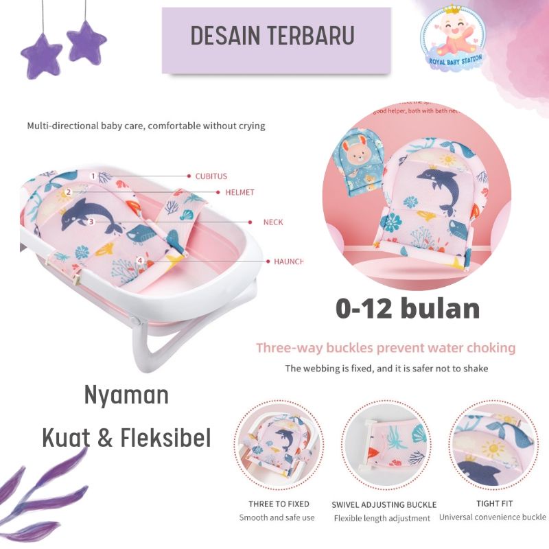 New Matras Alas Mandi Bayi Karakter Import Premium