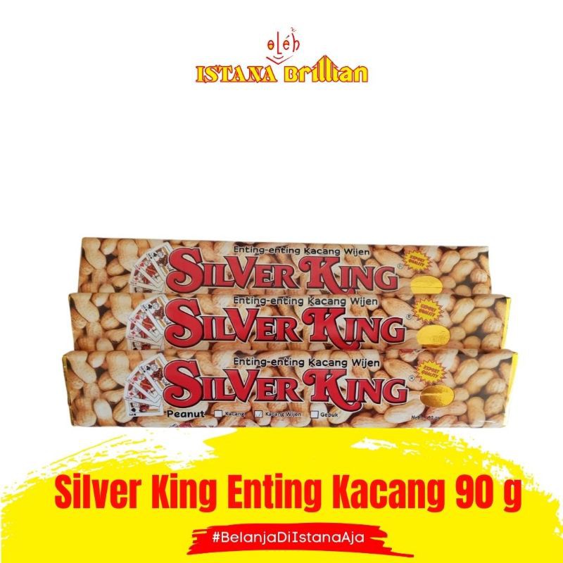 Ting-Ting / Enting Enting Kacang Wijen