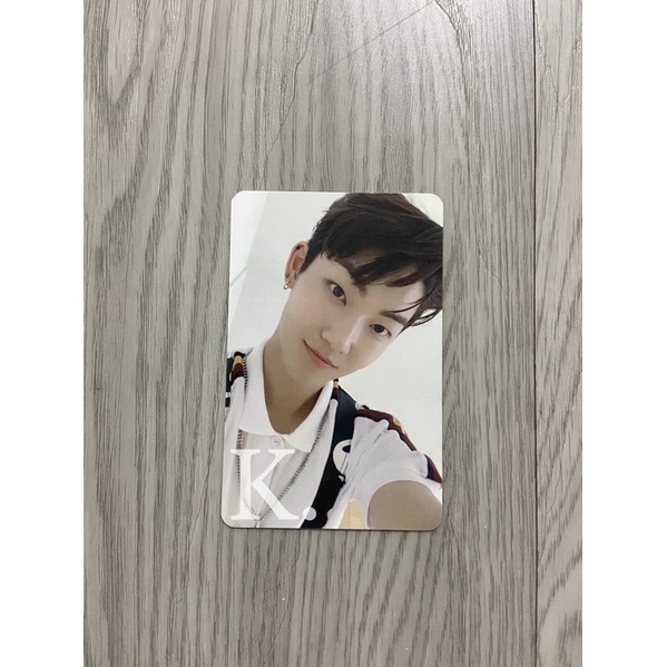 PC Kevin The Boyz The Sphere (Dream Ver)